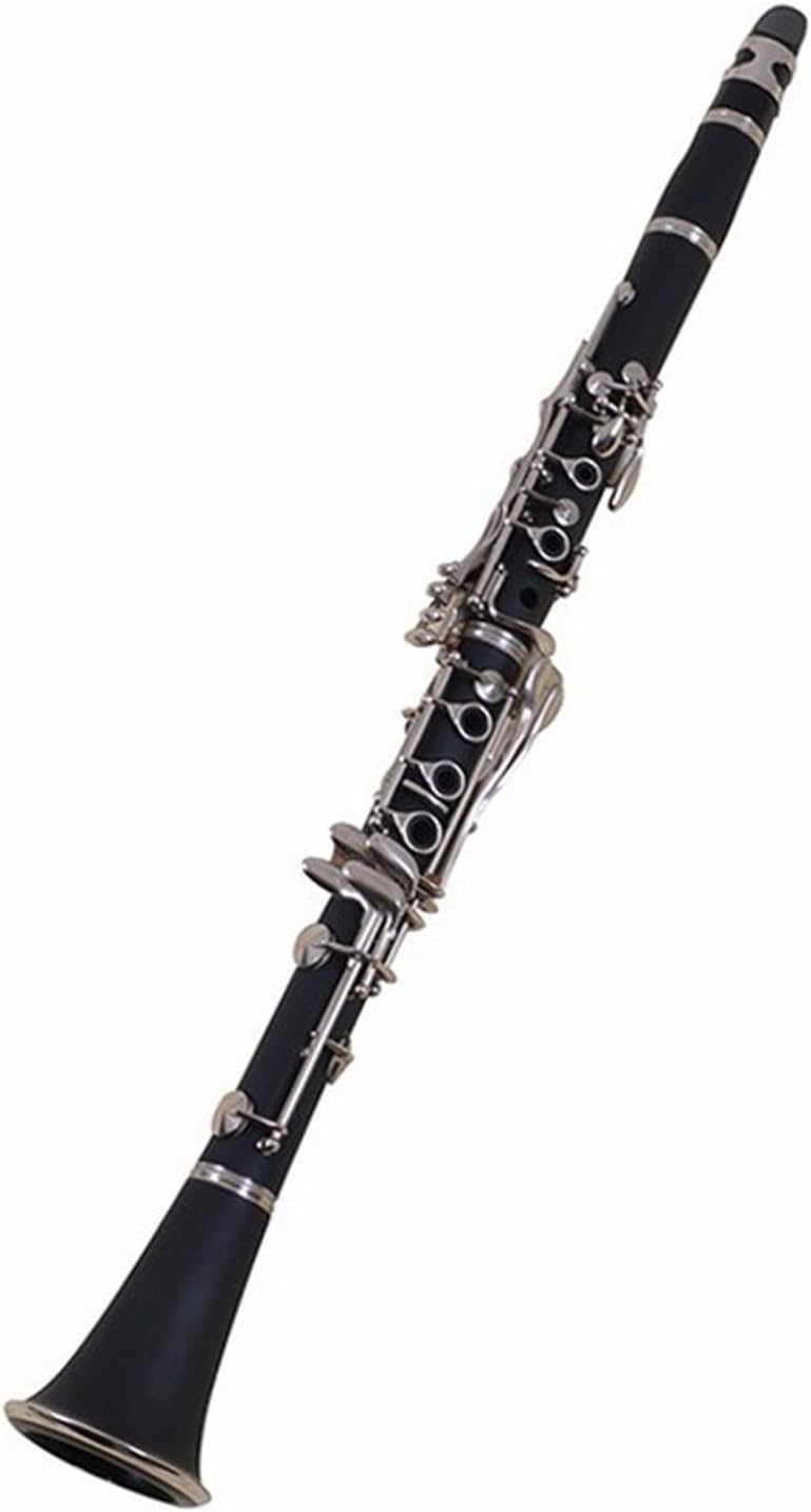 Clarinet B flat adult beginner 17 key clarinet