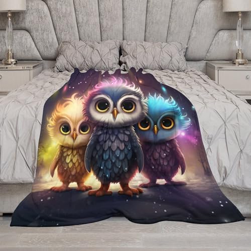 Manta de forro polar de 150x200 cm para cama y sofá 8