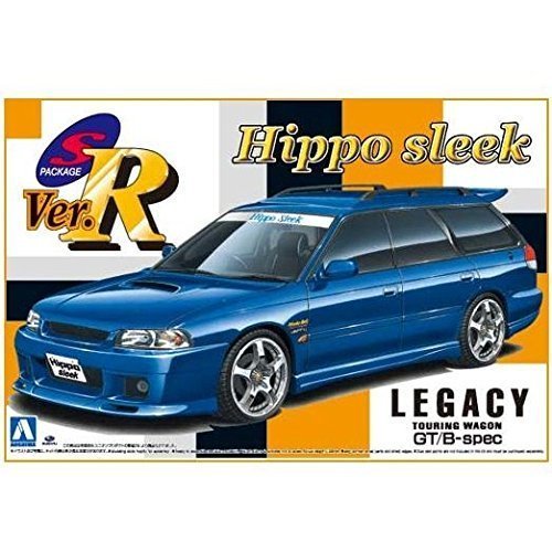 Amazon.co.jp: 青島文化教材社 1/24 Sパッケージ69ヒッポースリーク