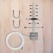 Antena Yagi para Amplificador de señal Celular Repetidor, señal Dual, Banda 2G...