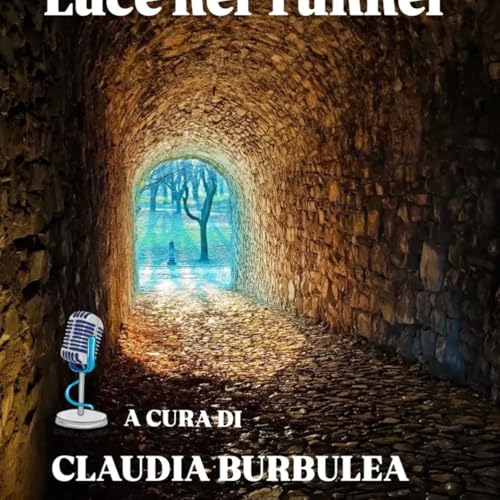 LUCE NEL TUNNEL cover art