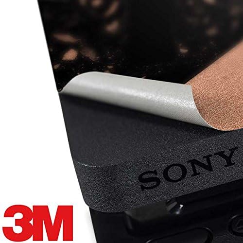 Skinit Decal Gaming Skin Compatible with PS4 Pro Console and Controller Bundle - Originally Designed Black and Rose Gold Marble Split Design