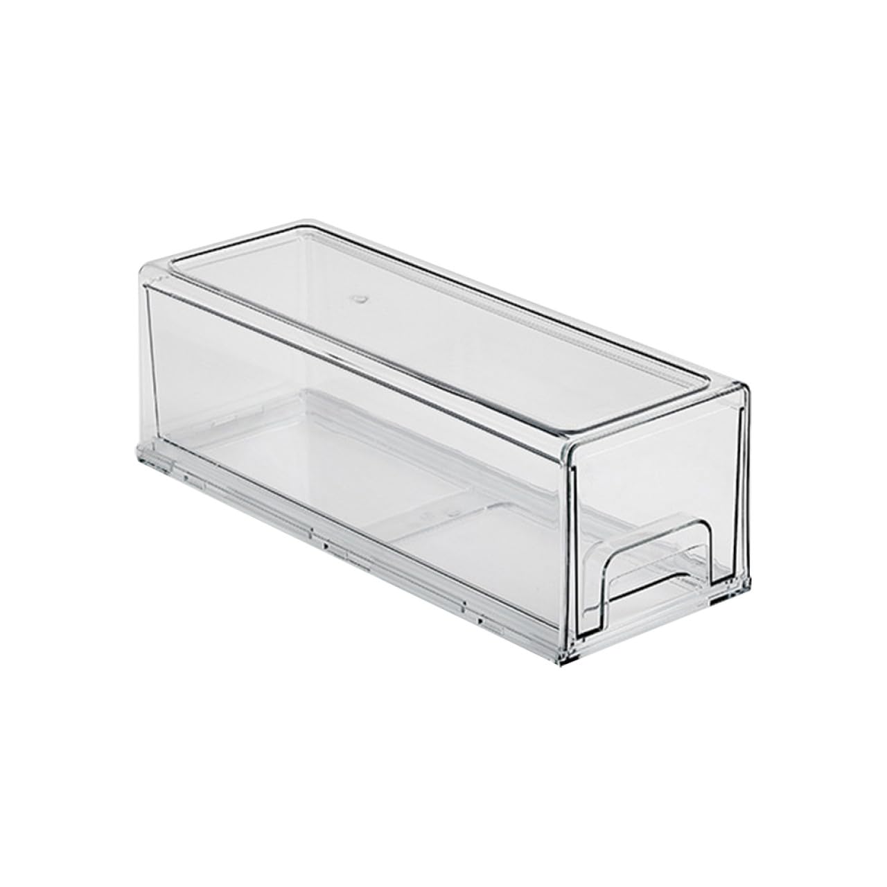 COLLBATH Caja Conservación Refrigerador Sellada Almacenaje Verduras Frutas Organizadora