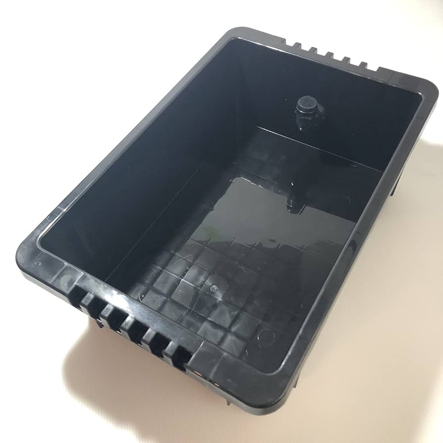 メダカ水槽用NVBOX13 10個セット オーバーフロー加工済み メダカ飼育