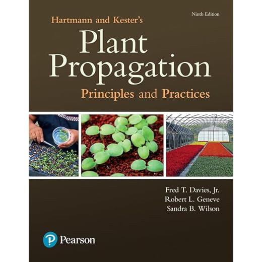 Plant Propagation Principles and Practices Guide
