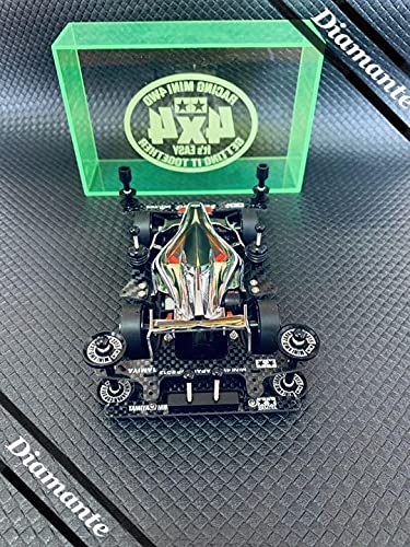 Amazon.co.jp: ミニ四駆 エアロ アバンテ ブラックメタリック