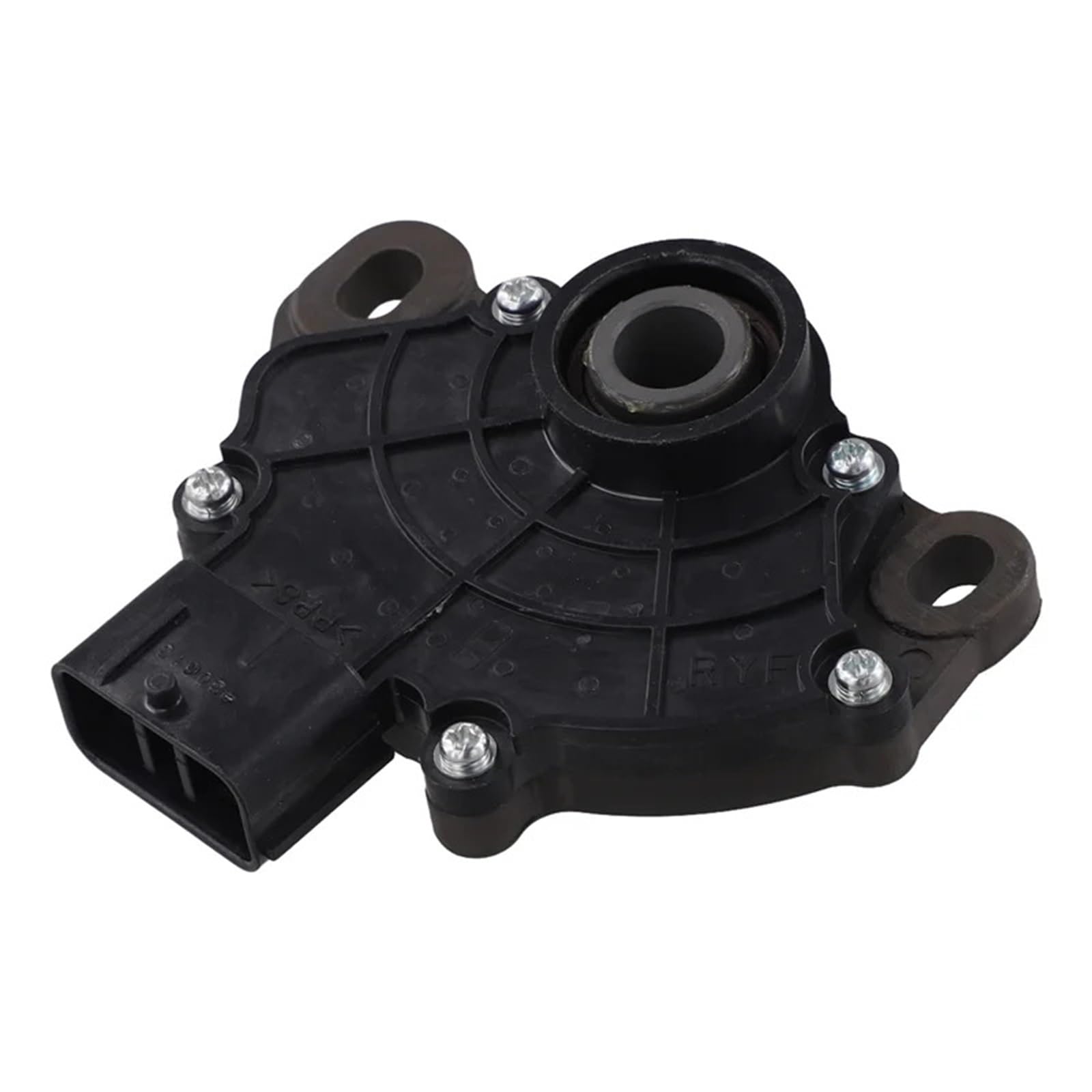 Interruptor De Seguridad De Punto Muerto Interruptor de seguridad neutral compatible con Honda Accord Crosstour Odyssey Ridgeline. Interruptor de transmisión 28900-RYF-013 y 28900-RYF-023.