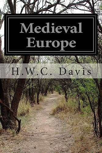 Medieval Europe 1508624631 Book Cover