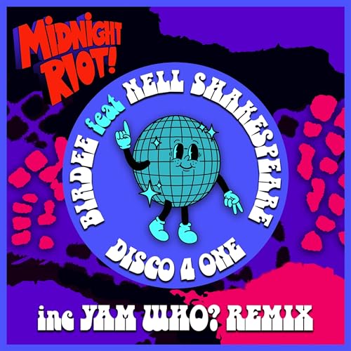  Disco 4 One