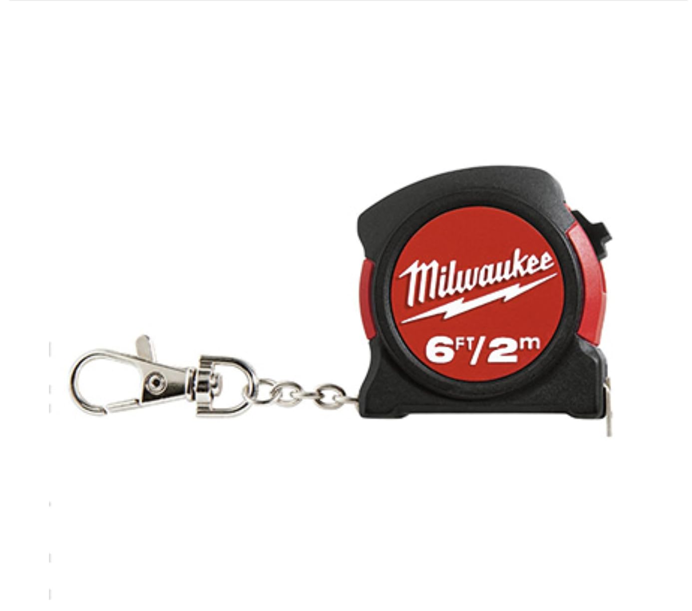 Milwaukee 6 ft / 2 m keychain