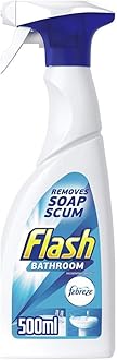 Flash Bathroom Cleaner Spray, 500 ml