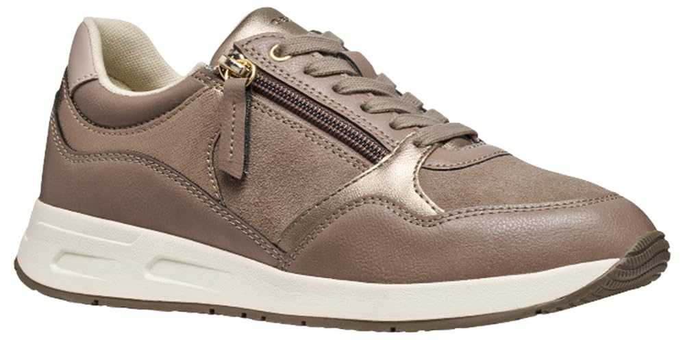 Geox Women's DBULMYA Sneaker, 3 UK