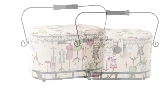 CDL Hand Stitched Mini Basket ベージュ CDL TOKYO Hand Stitched Mini Basket ベージュ CDL Hand
