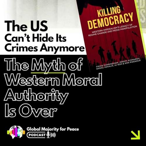 Finian Cunningham | The US Can&rsquo;t Hide Its Crimes Anymore