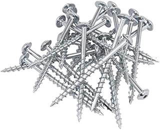Trend PH/8X63/200C Pocket Hole Screws 63mm Long - Pack of 200 for softwoods