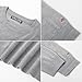 PJ PAUL JONES Sweater Men Casual Mens Knit Sweater Spring Regular Fit Lightweight Mens Pullover Sweater Men Grey M