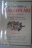 The tragedies of Shakespeare. B003EIEKPQ Book Cover