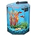 Imagitarium 1.7 Gallon Hexagonal Aquarium