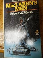 MacLaren's Men 084391131X Book Cover