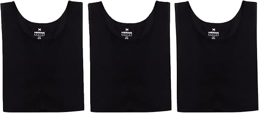 Kit 3 Regatas Slim Hering Masculinas