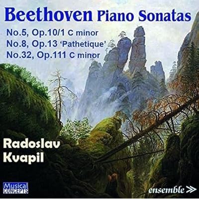 Beethoven: Piano Sonatas