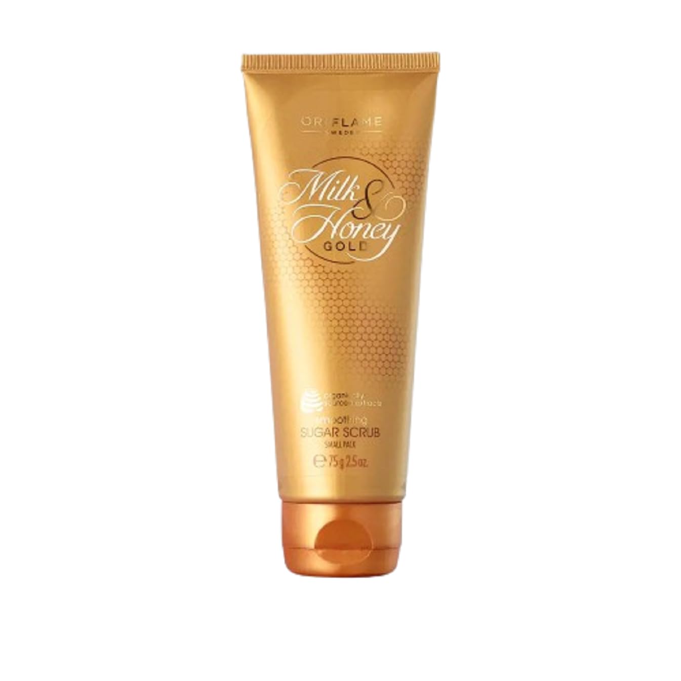 Milk & Honey Gold Smoothing Sugar Scrub Small Pack 75g-picture-39