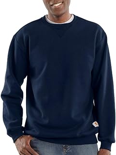 Crewneck Pullover Sweatshirt by Carhartt