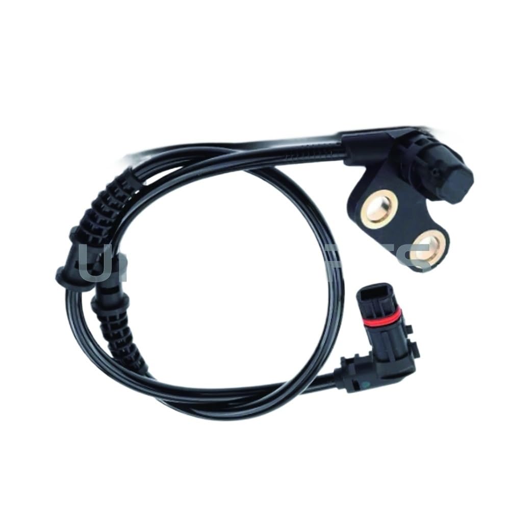 rura hamulcowa Czujnik prędkości koła ABS przedniego pasuje do Mercedesa Benz R170 SLK 200 SLK230 SLK320 1705400817 1705400917 A1705400817 A1705400917(Front Left)