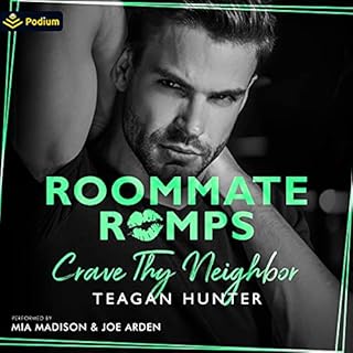 Crave Thy Neighbor Audiolibro Por Teagan Hunter arte de portada