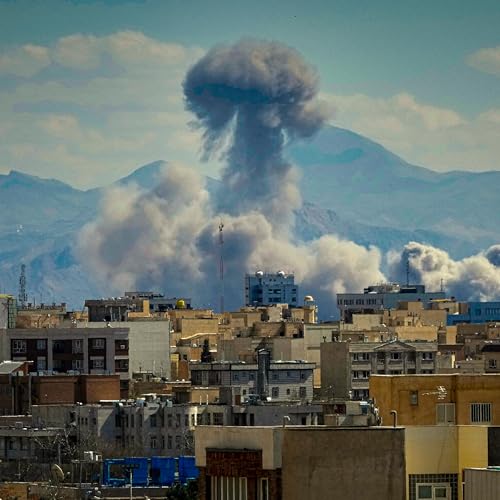 Iran, the US, and the Making of a New Middle East