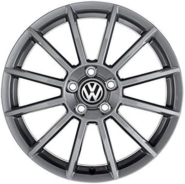 Volkswagen OEM 18" Rotary Wheel