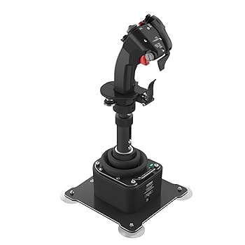 WINNING HOTAS ORION2 コントローラーセット Amazon.com: WINWING Orion2 ViperAce EX Joystick Combo(With