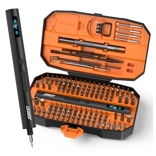 Can i take tools in my carry on luggage JOREST Mini Electric Screwdriver Set