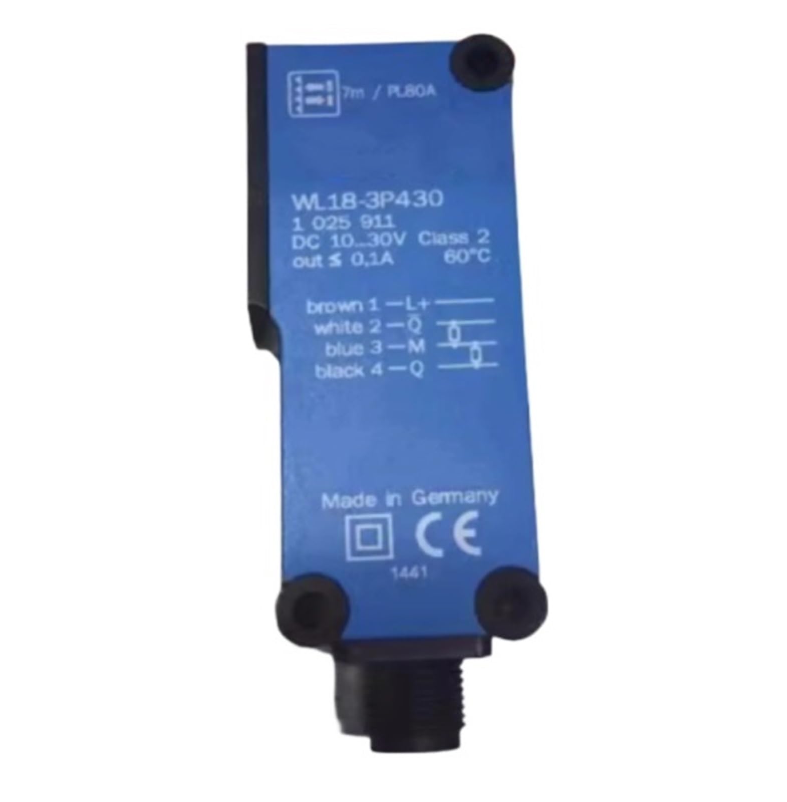 YUIDVJQWS Photoelectric Switch WL18-3P430