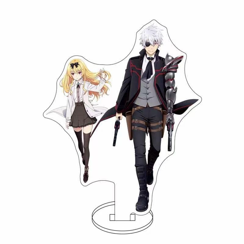 Amazon.co.jp: ありふれた職業で世界最強 アクリルスタンド