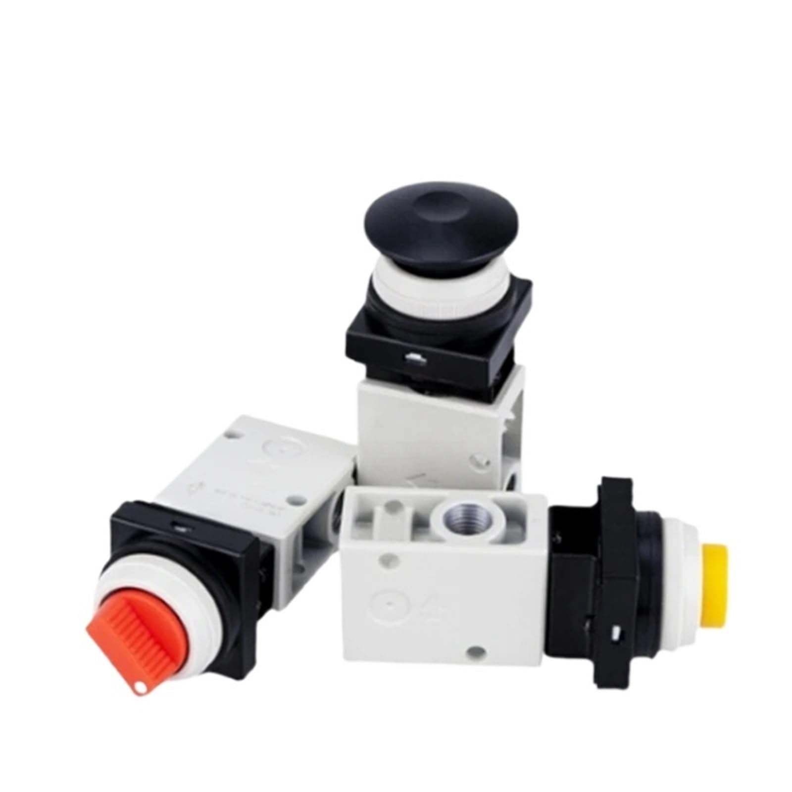 Vanne mécanique VM230 pour automatisation pneumatique haute pression