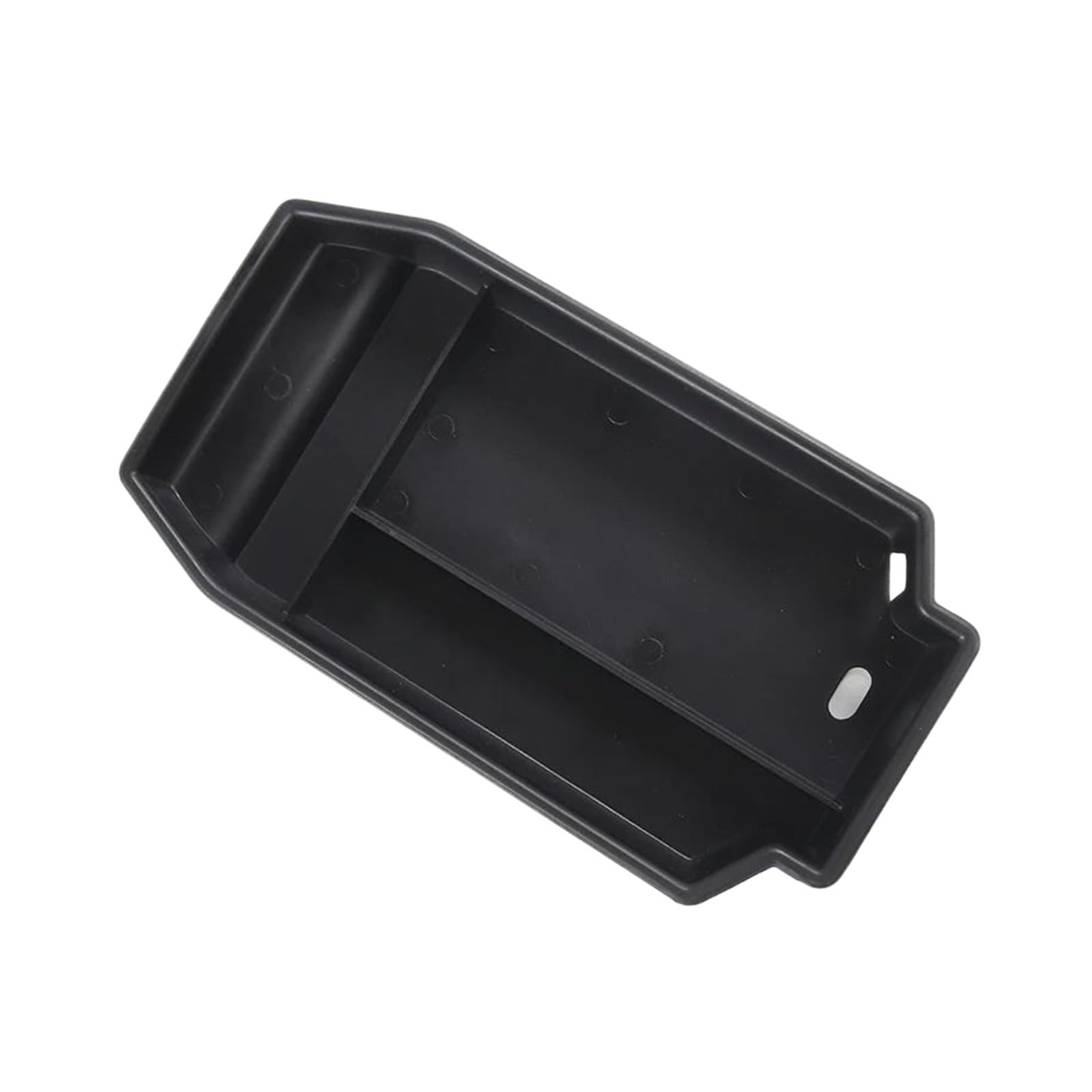 Fcaopcwama One Color For Bmw 7 Series G70 2022-2024 Abs Car Central Control Armrest Storage Box Organizer Stowing Tidying Car Armrest Storage Box