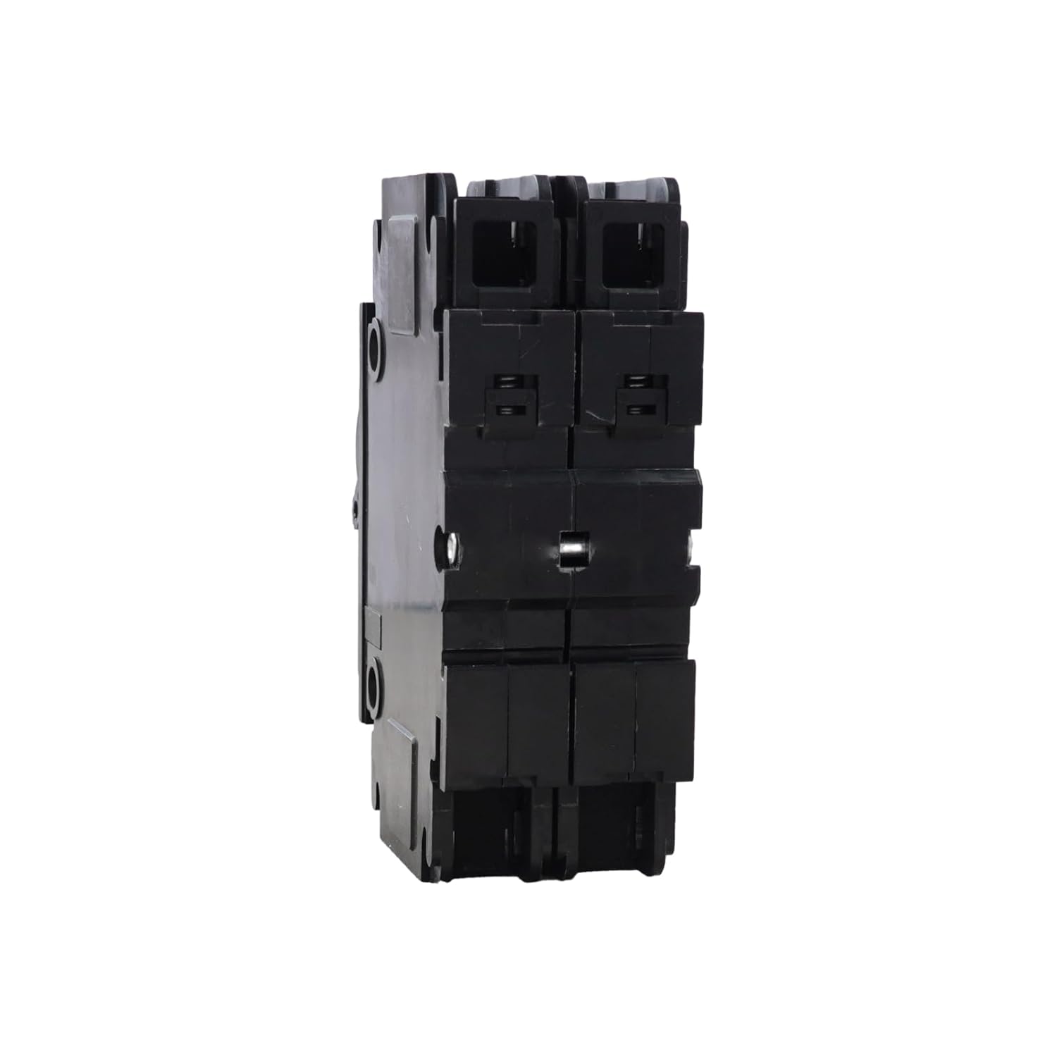 AC Miniature Circuit Breaker 35 Amp 120V/240V 2-Pole DIN Rail Mount (35mm) Circuit Breaker UL 489 Listed HCB1U-60 MCB