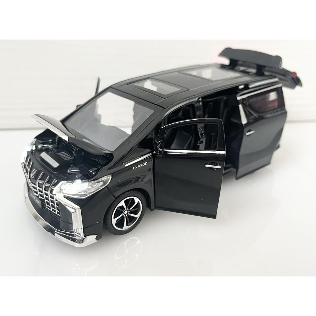 トヨタ 30系アルファード 1/32 トヨタ 30系アルファード 1/32