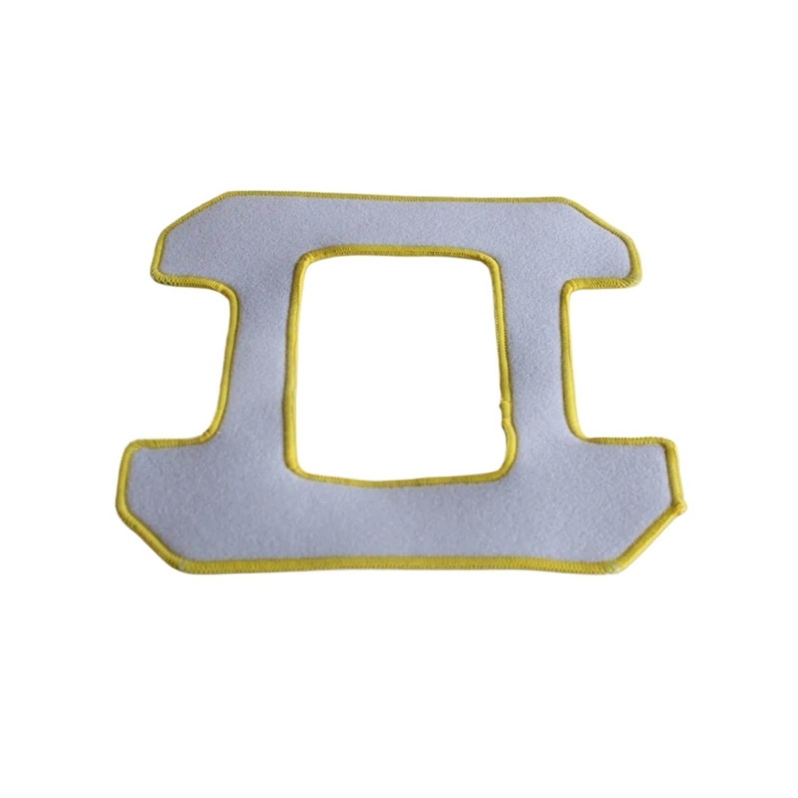 Cuscinetti for Mocio, Compatibili Con Hobot, 298 Accessori for Robot for La Pulizia Delle Finestre Panni for Pulizia In Tessuto Asciutto In Materiale Microfibra, Panno for Ciclomotori