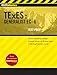CliffsNotes TExES: Generalist EC-6