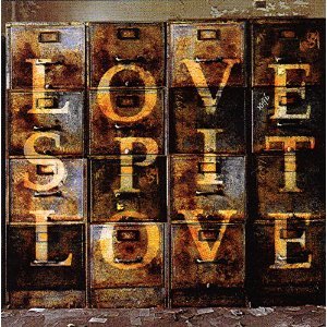 Love Spit Love [Audio CD]