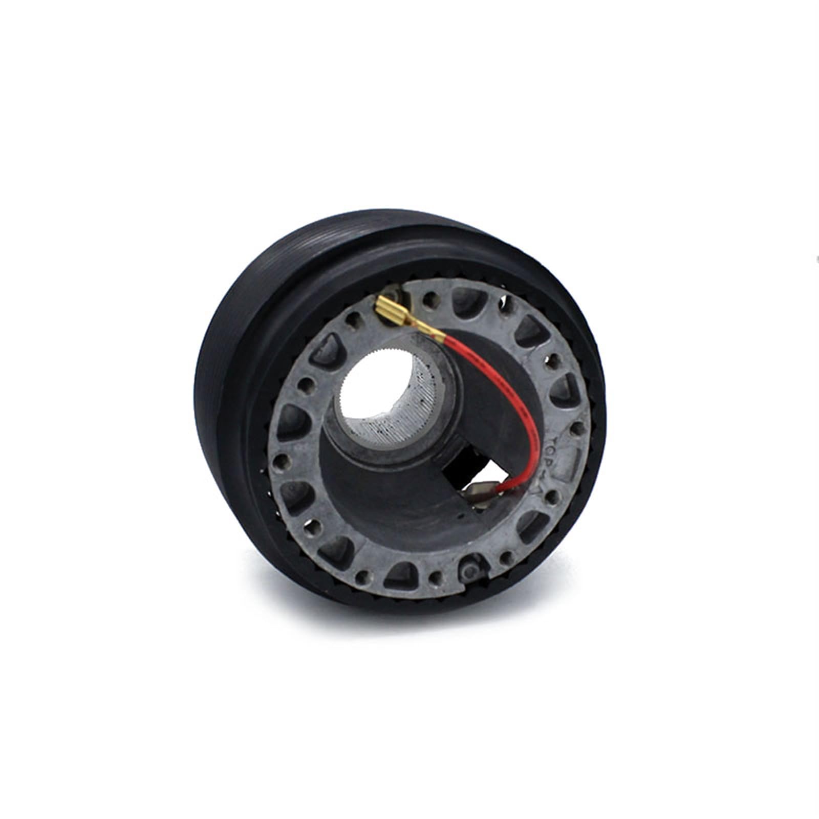 Rynplex Kit d'adaptateur de moyeu de Volant, for VW, for Golf, MK2 MK3, for Polo, MK3 Corrado Moyeu de Volant de Voiture