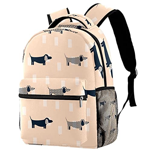 Sac à bandoulière compagnon fidèle motif chien pour égayer les journées d'école