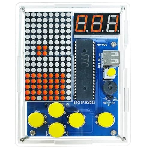 Machine de jeu électronique à souder Podazz DIY apprentissage école