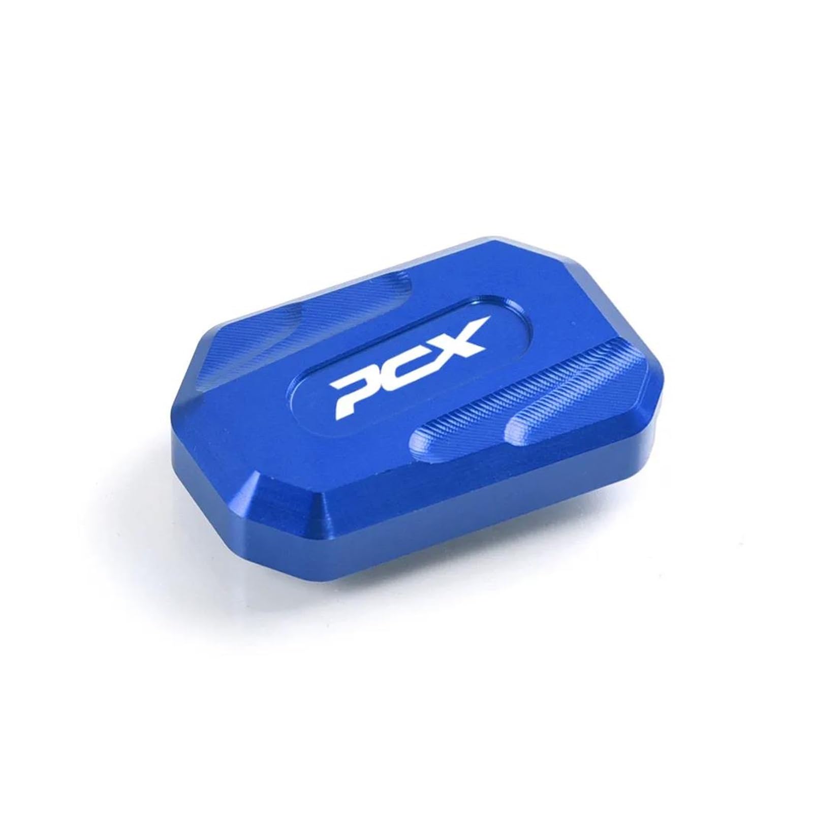 Support auxiliaire PCX 150 en alu CNC, extension haut de gamme pour béquille