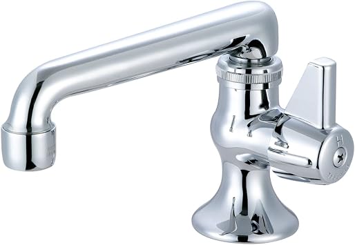 Central Brass 0280-AH Central Brass Single Handle Bar Faucet Chrome