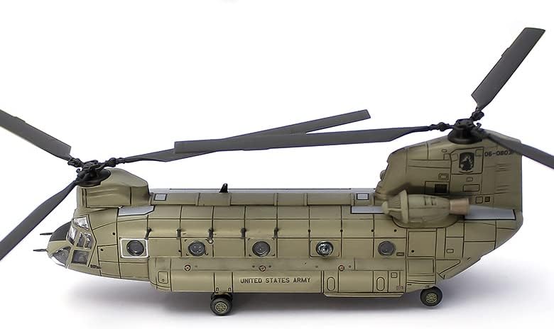 Miniatura 4 de Academy Hobby Kits de modelos de plástico escala 1144 CH-47 DFJHC.Mk.I 4 naciones
