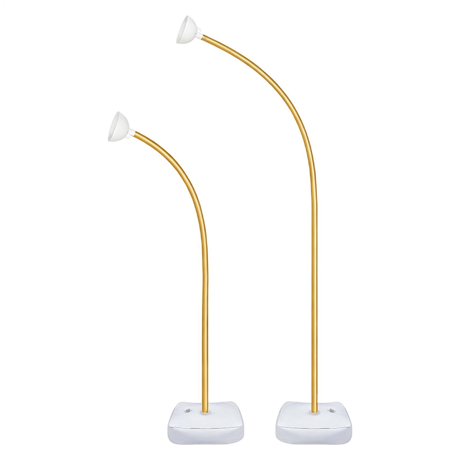 Kit pour ballons - Sur pied | Support de en tube flexible