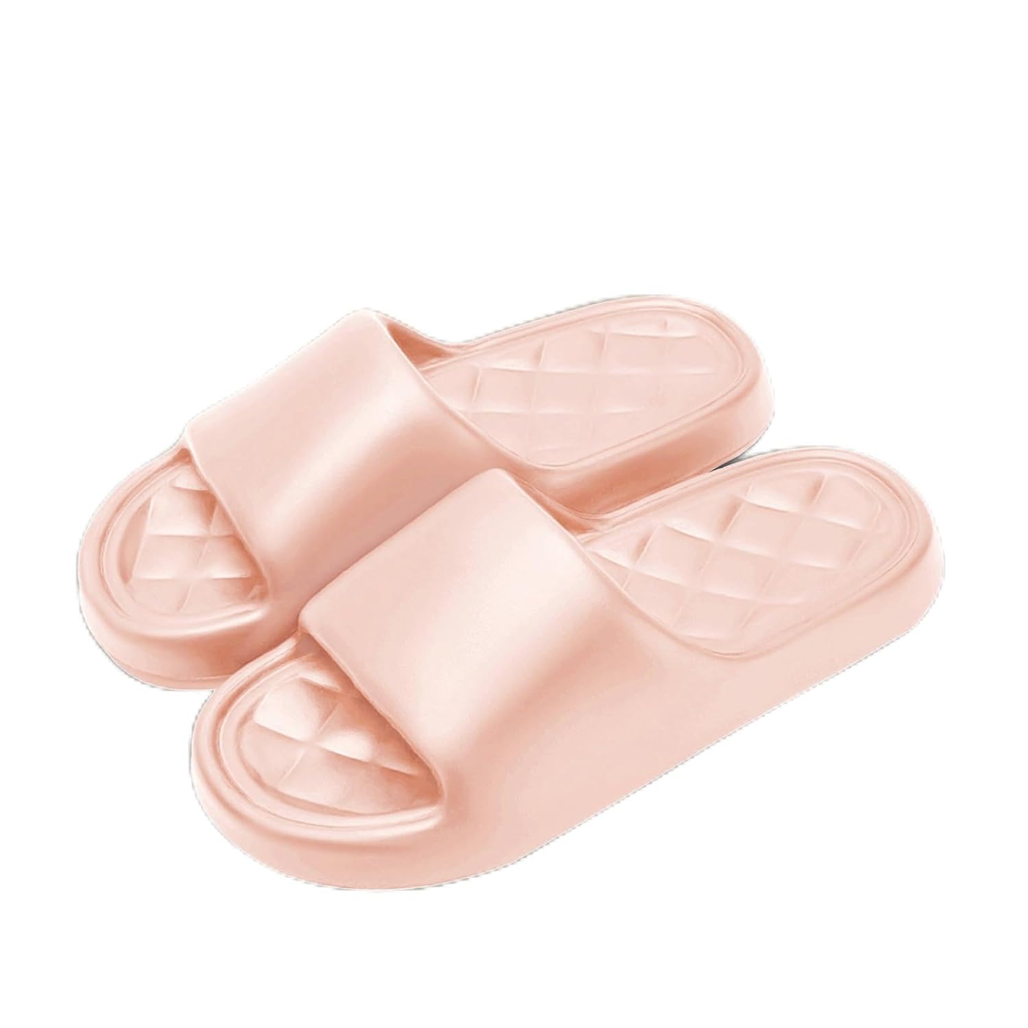 Chinelos de banheiro para mulheres e homens, sapatos de banho femininos antiderrapantes para casa, praia, interior, secagem rápida, chinelos de piscina